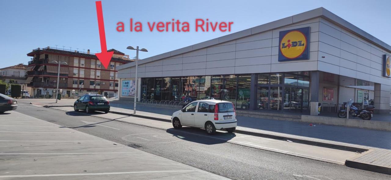 קורדובה Loft A La Verita River, Parking Free מראה חיצוני תמונה