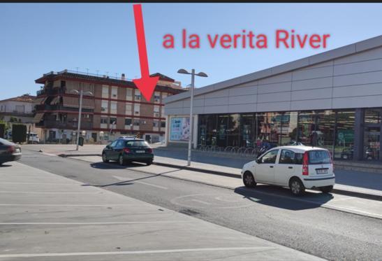 קורדובה Loft A La Verita River, Parking Free מראה חיצוני תמונה